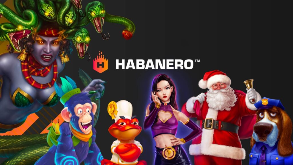 Rekomendasi Game Slot Habanero Terpopuler
