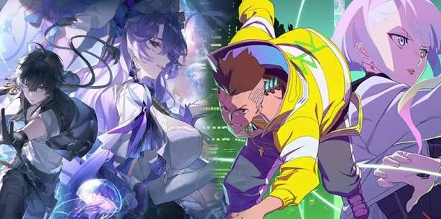 Wuthering Waves Cetak Rekor 50 Ribu Pemain di Steam Berkat Kolaborasi Cyberpunk