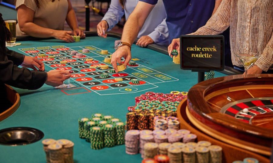 Live Casino dan Peran Desain Interior Studio