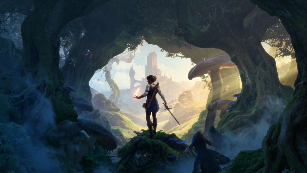 Fable - RPG Fantasy Ikonik Kembali dengan Nuansa Lebih Gelap