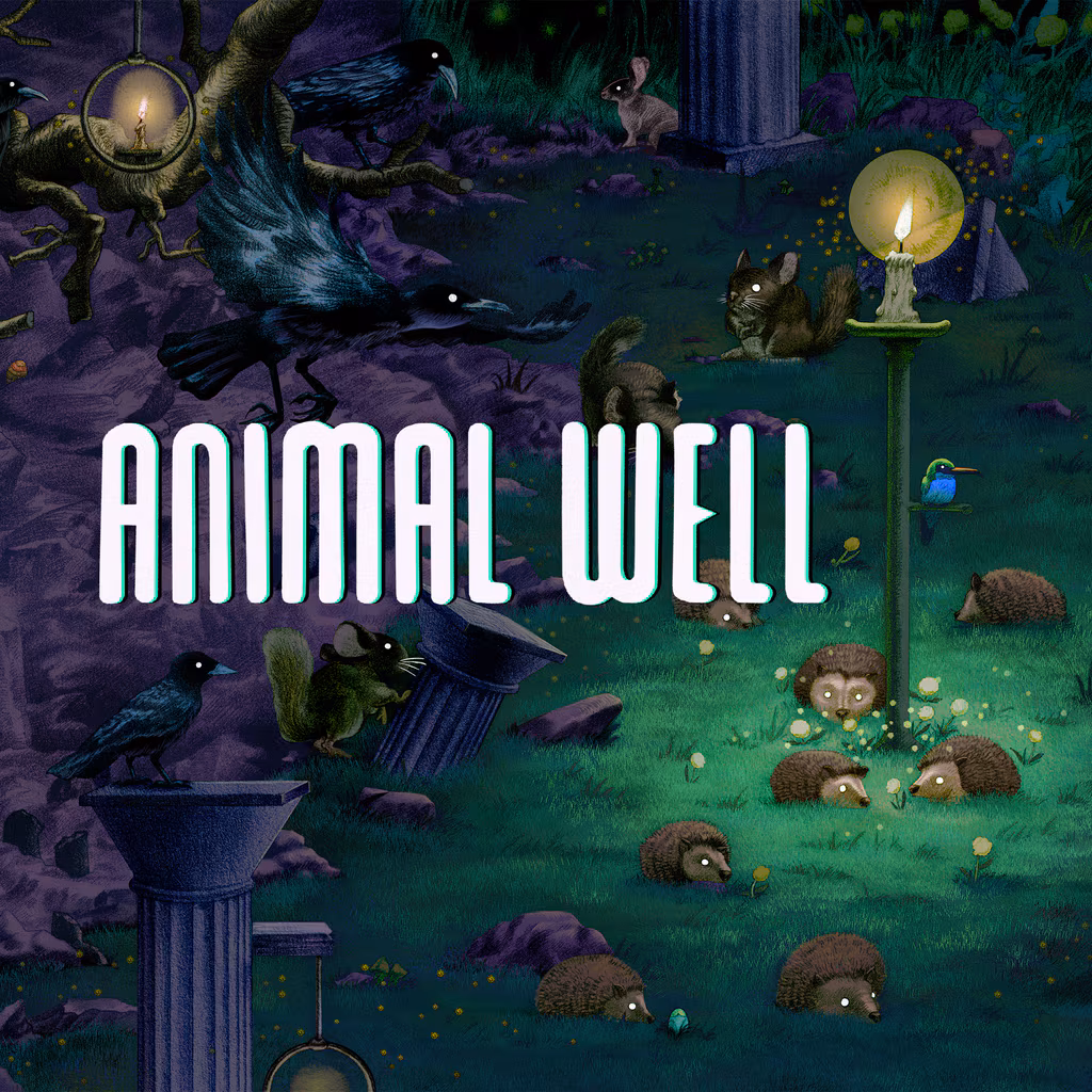 Animal Well Metroidvania Puzzle yang Misterius di PC