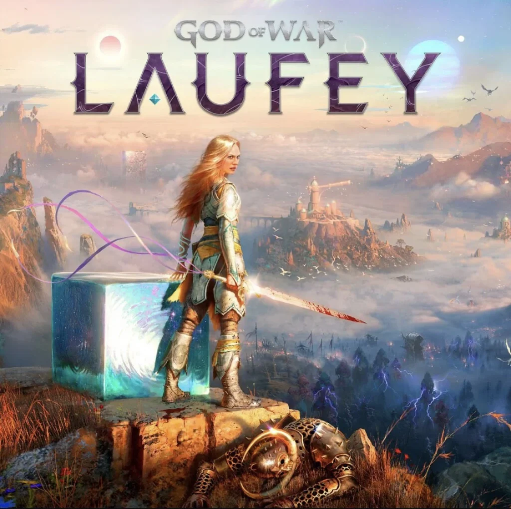 God of War Laufey: Petualangan Baru dengan Protagonis Faye