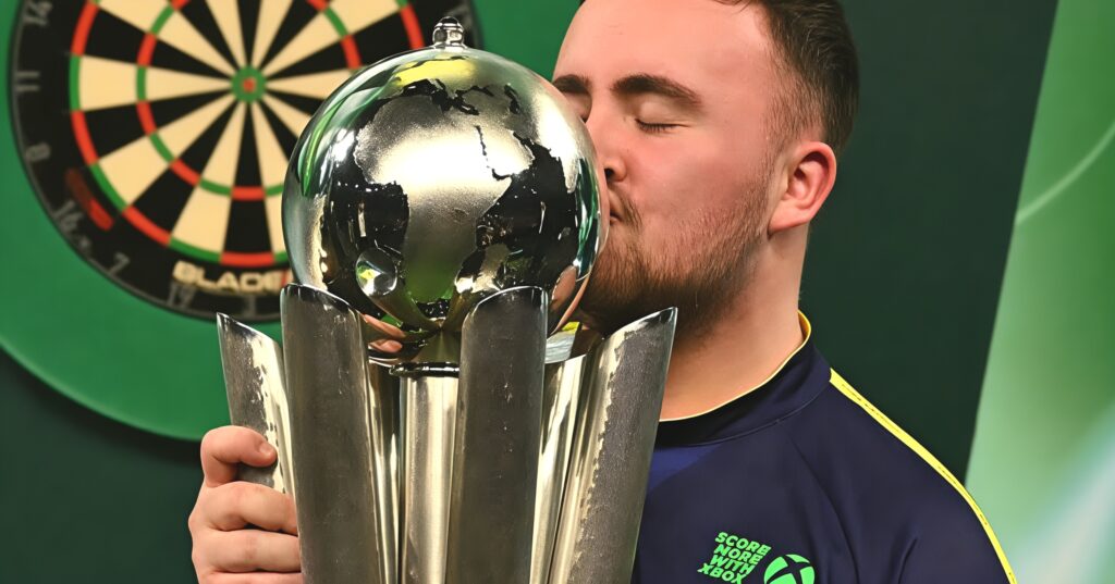 Kejuaraan Dunia Darts 2026 Ketepatan dan Mentalitas di Garis Lempar